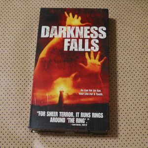 Darkness Falls VHS